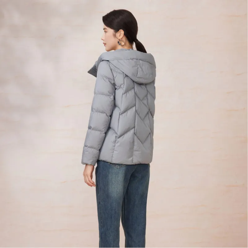 BBLLUUEE Down Jackets Women's-2