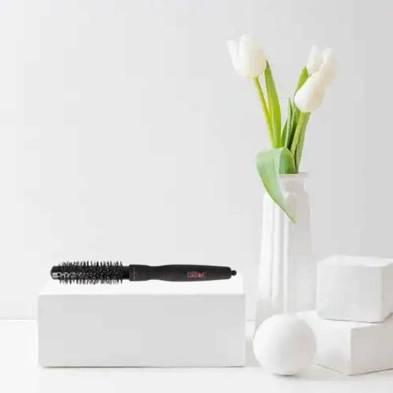 EUROSTIL Metal Ceramic Hot Brush Styling 1 Pack-1