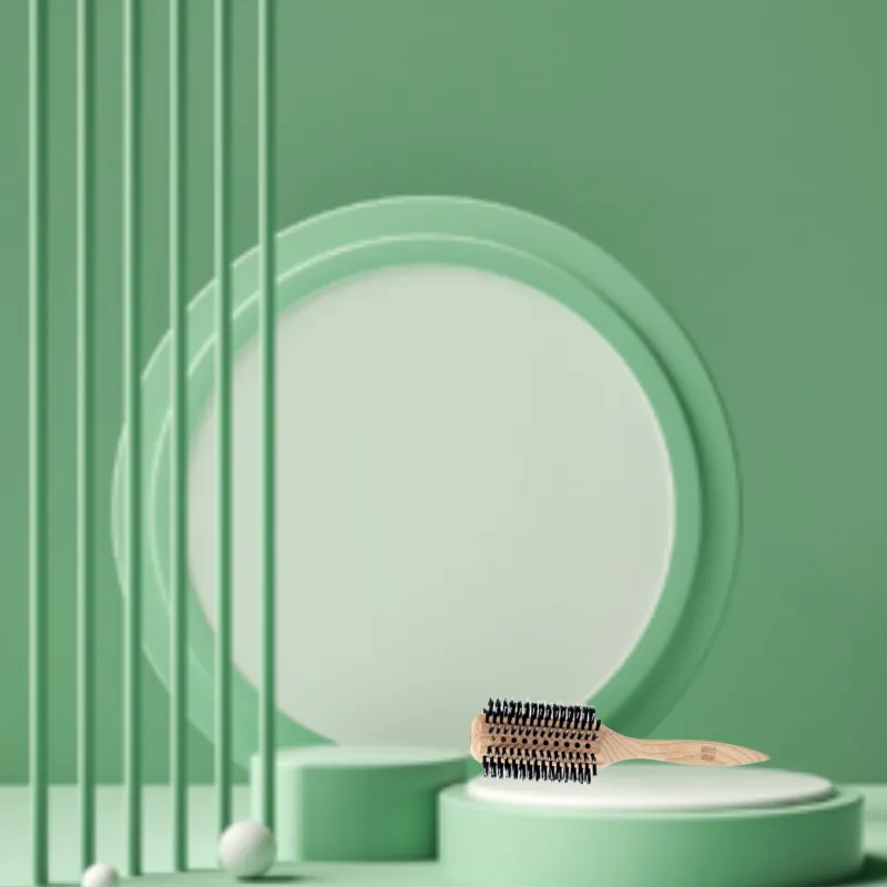MARLIES MÖLLER PASHMISILK Tubas Round Brush Hair Care 1 Pack-2