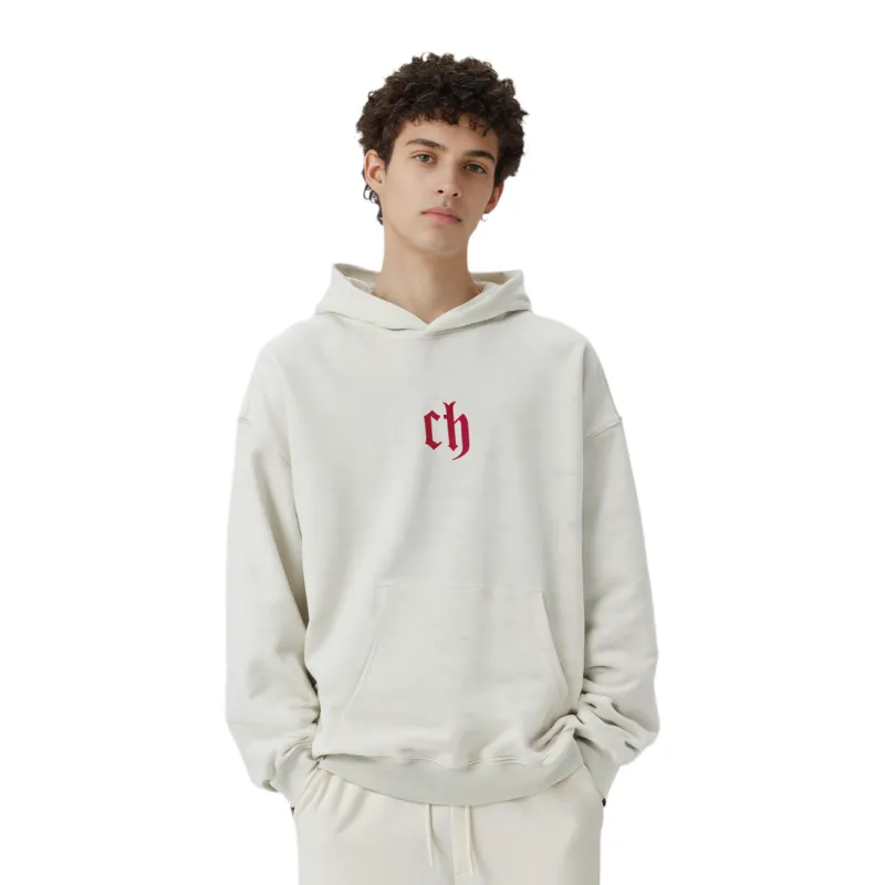 CHINISM Sweatshirts Unisex-43