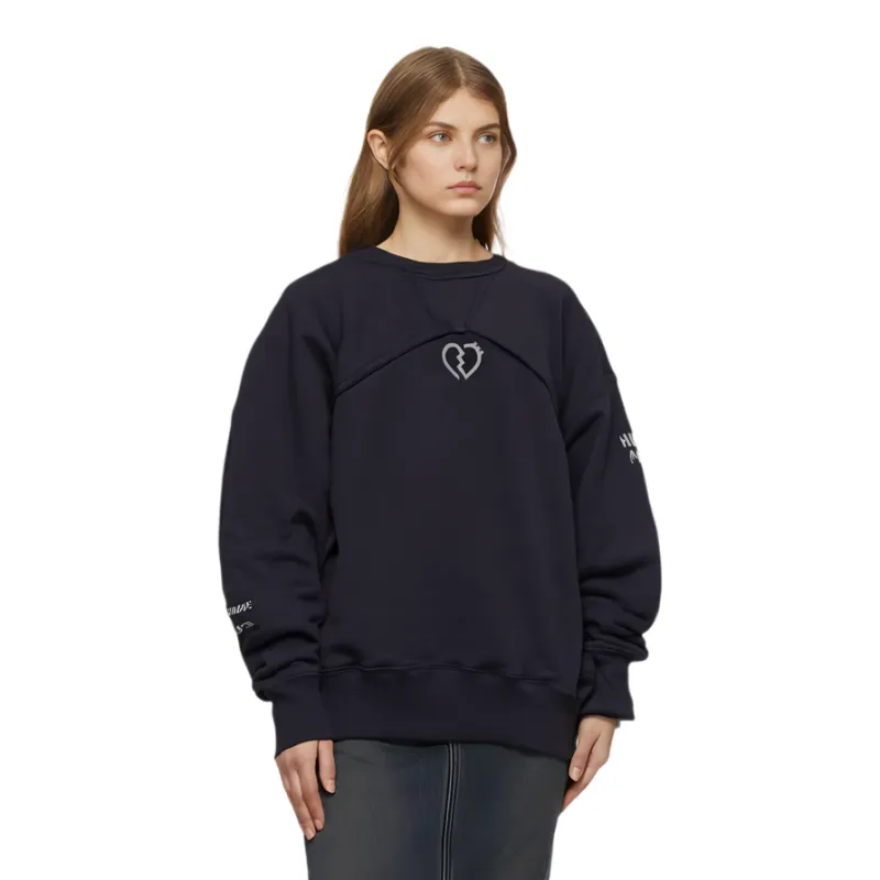 HUMAN MADE Crew neck Sweatshirt-3