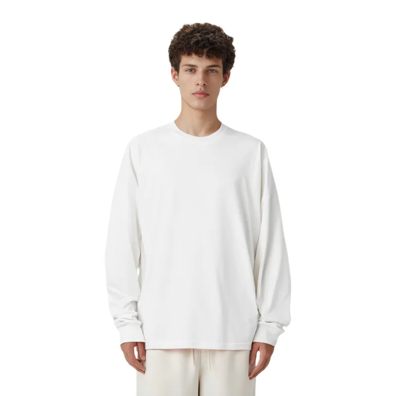 Supreme Embroidered Collar L/S Top-5
