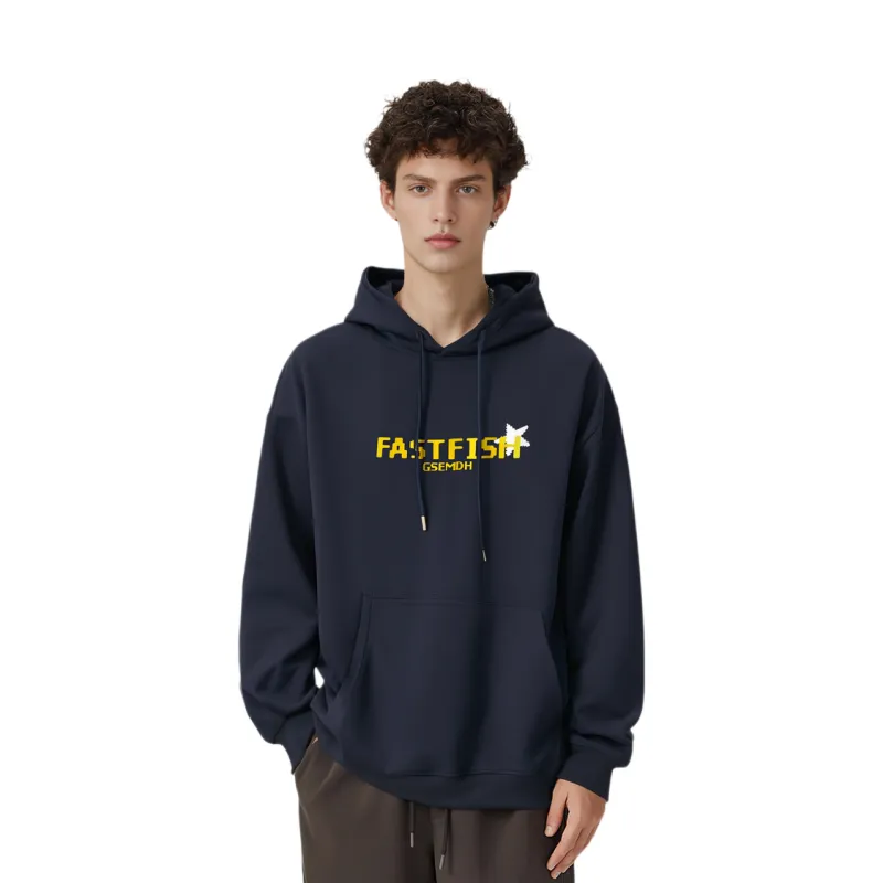 FASTFISH Sweatshirts Unisex-17