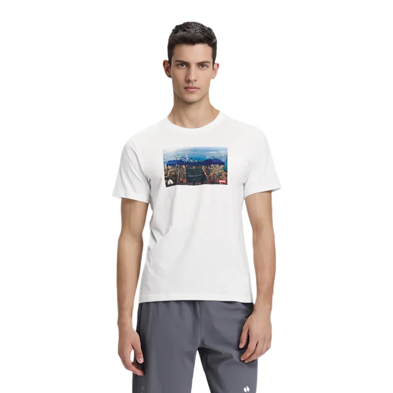 Supreme Nike Acg Grid Tee - POIZON