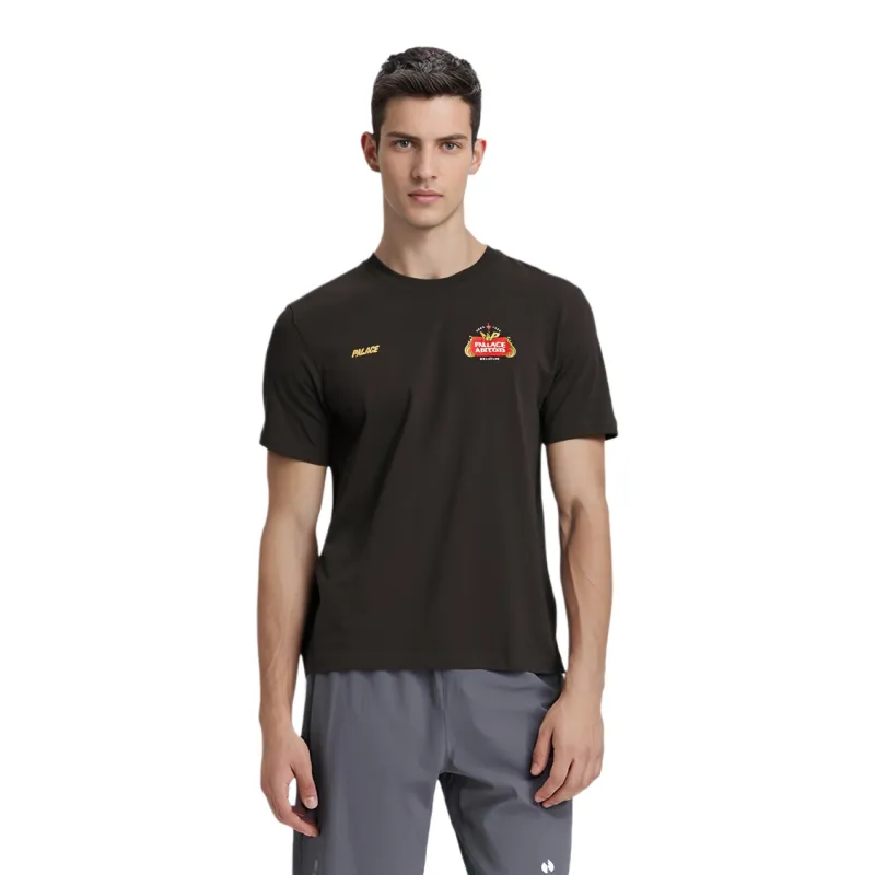PALACE X Stella Artois T Shirt-2
