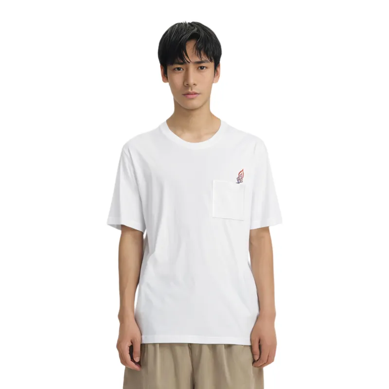 UNIQLO Final Fantasy Co-brand T-Shirts Men White-2