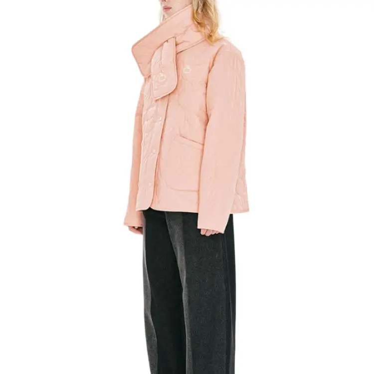 Kirsh FW23 Puffer Jacket Women's Salmon-3