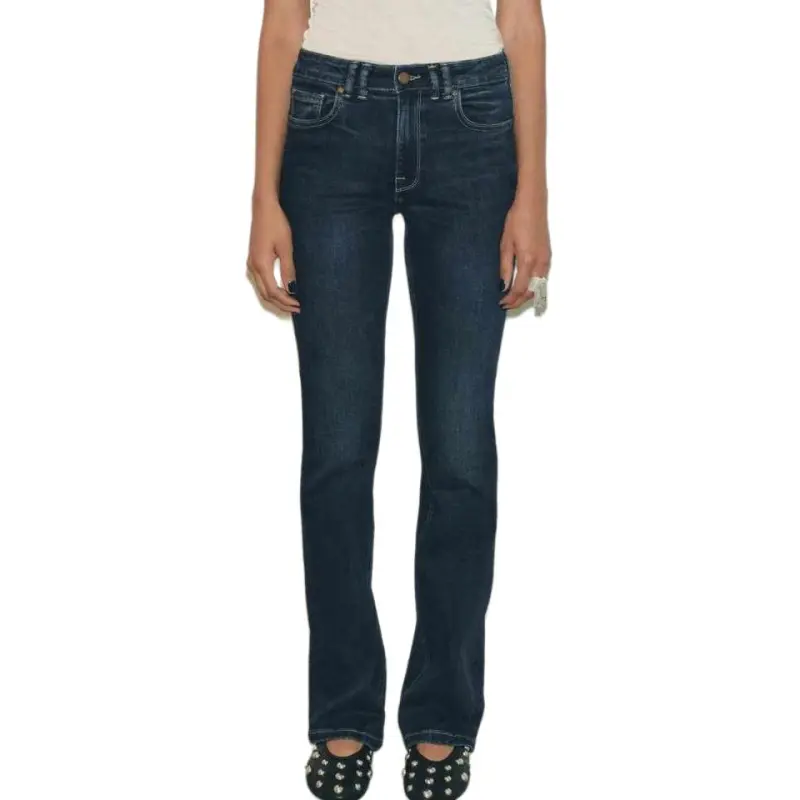 ZARA ZW Series Jeans Women's Blue-2