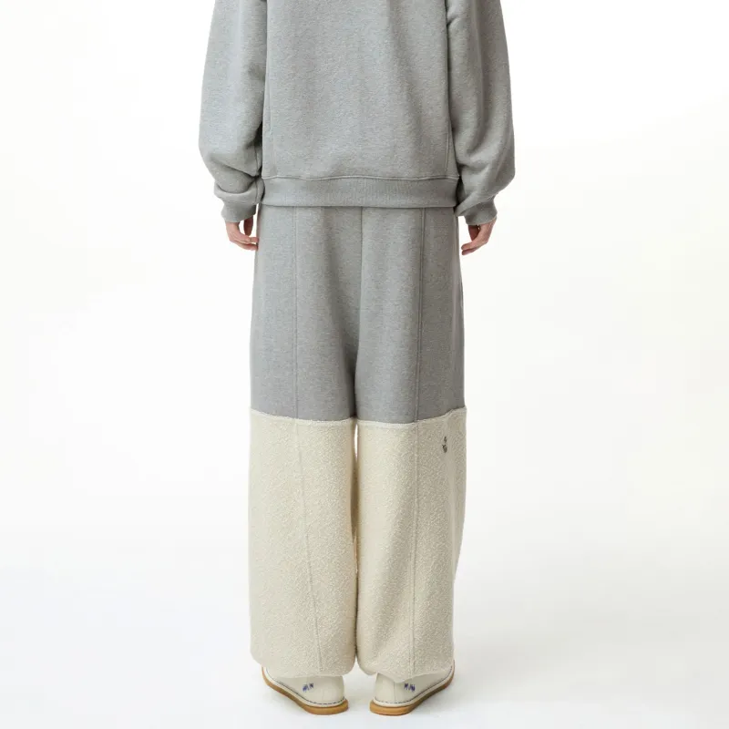ADER ERROR Panelled Track Pants-3
