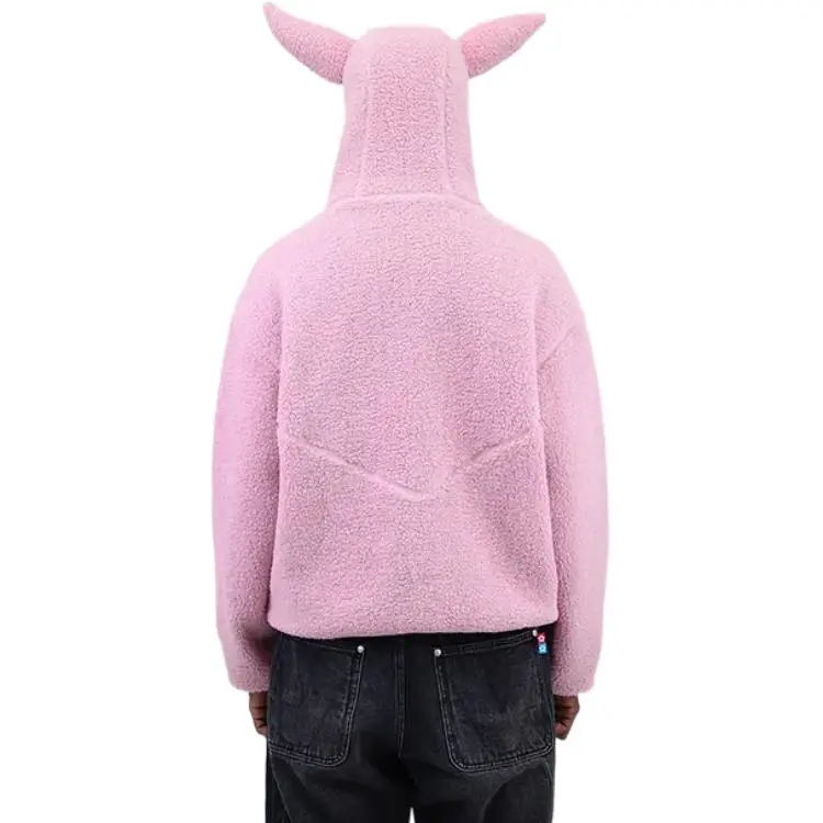 Pokemon X Vandy The Espeon Fleece Jacket-4