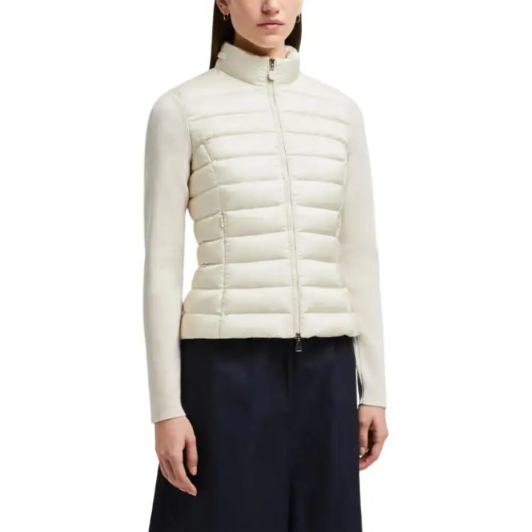 Moncler Zip up Puffer Jacket-1