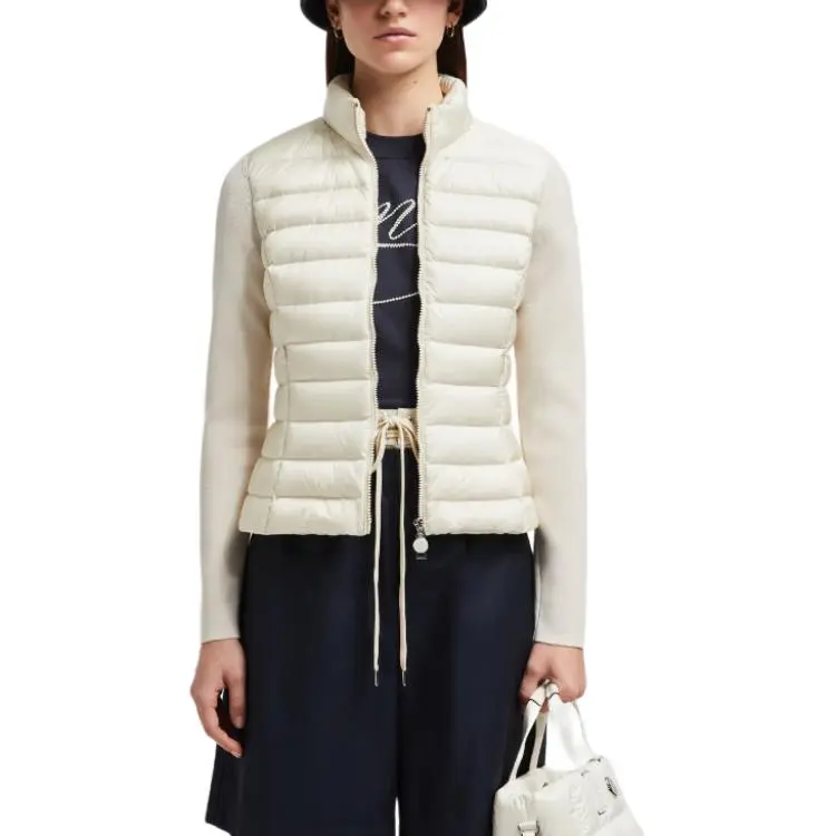 Moncler Zip up Puffer Jacket-3