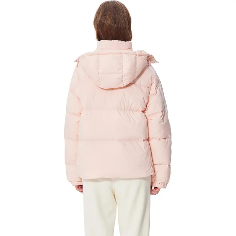 Ed Hardy SS25 Down Jacket Women's Cherry Blossom Pink-2