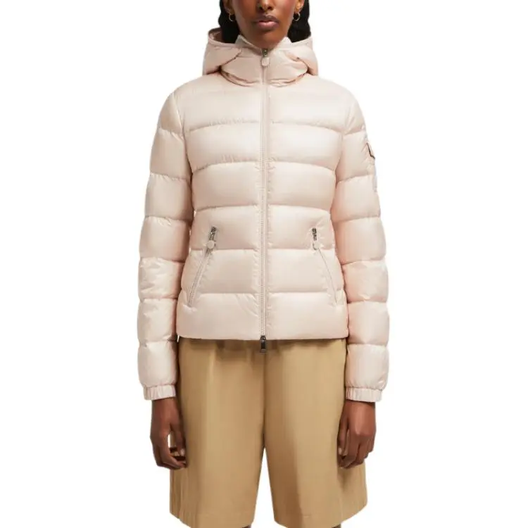 Moncler Gles Zip-Up Padded Jacket-1