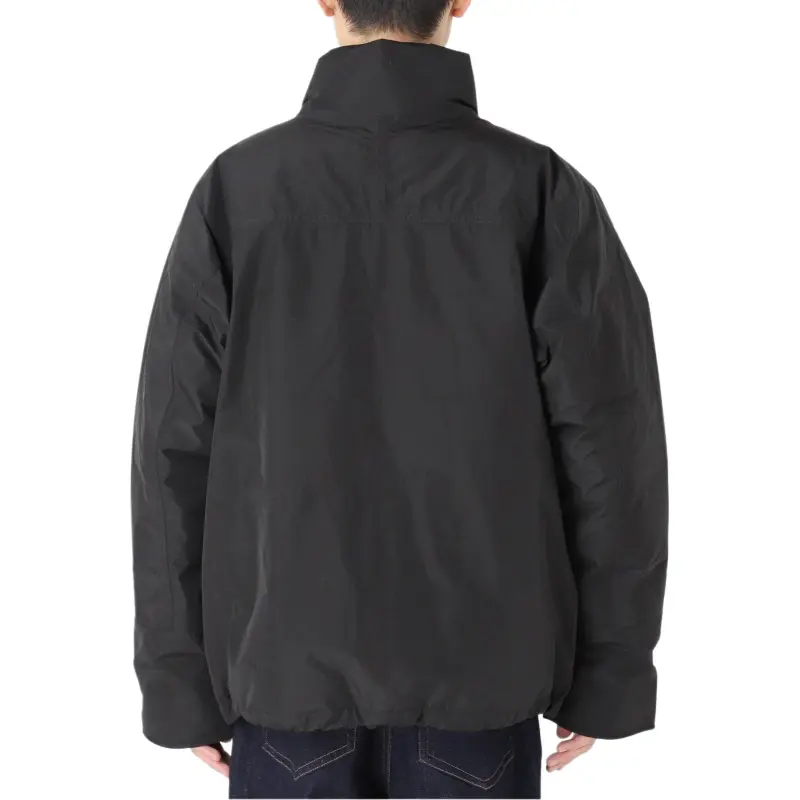 Nanamica FW24 Down Jacket Unisex Black-2
