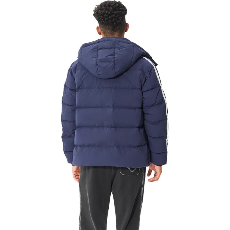 Ed Hardy SS25 Down Jacket Men's Midnight Blue-2