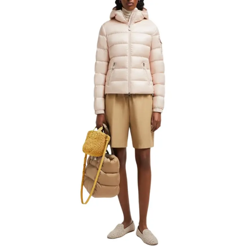 Moncler Gles Zip-Up Padded Jacket-3