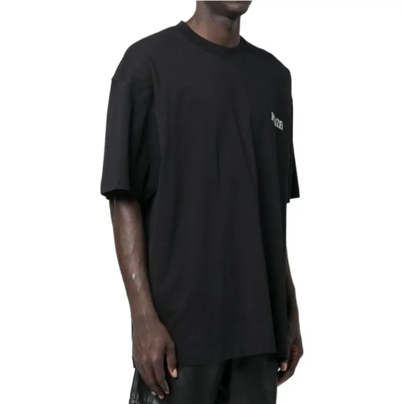 Vetements Polizei Oversized T-shirt-2