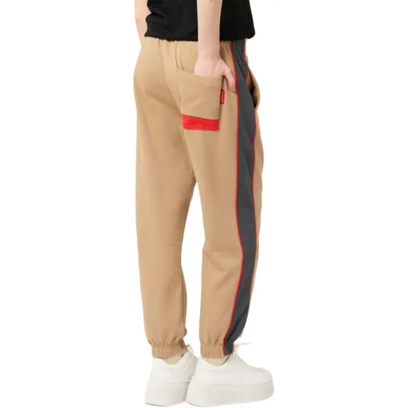 McDonald's Knitted Sweatpants Unisex Khaki-4