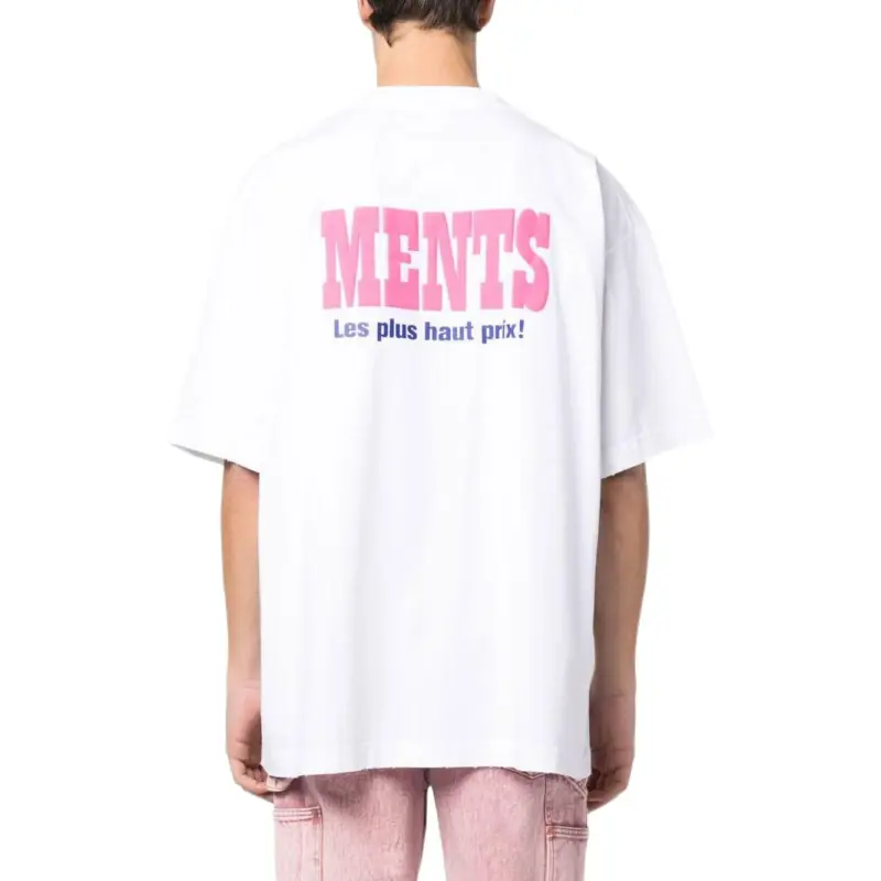 Vetements La Haute Couture T Shirt-3