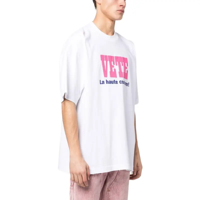 Vetements La Haute Couture T Shirt-2