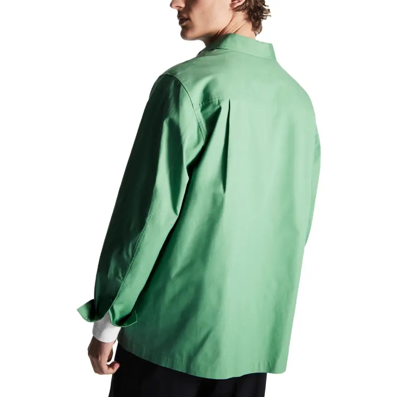 COS Shirts Men Green-2