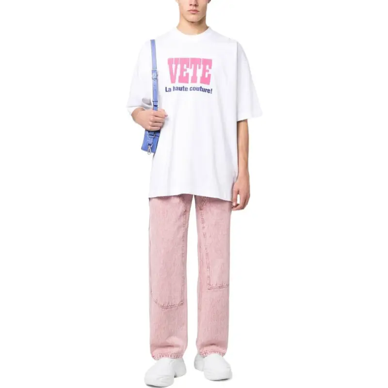 Vetements La Haute Couture T Shirt-1