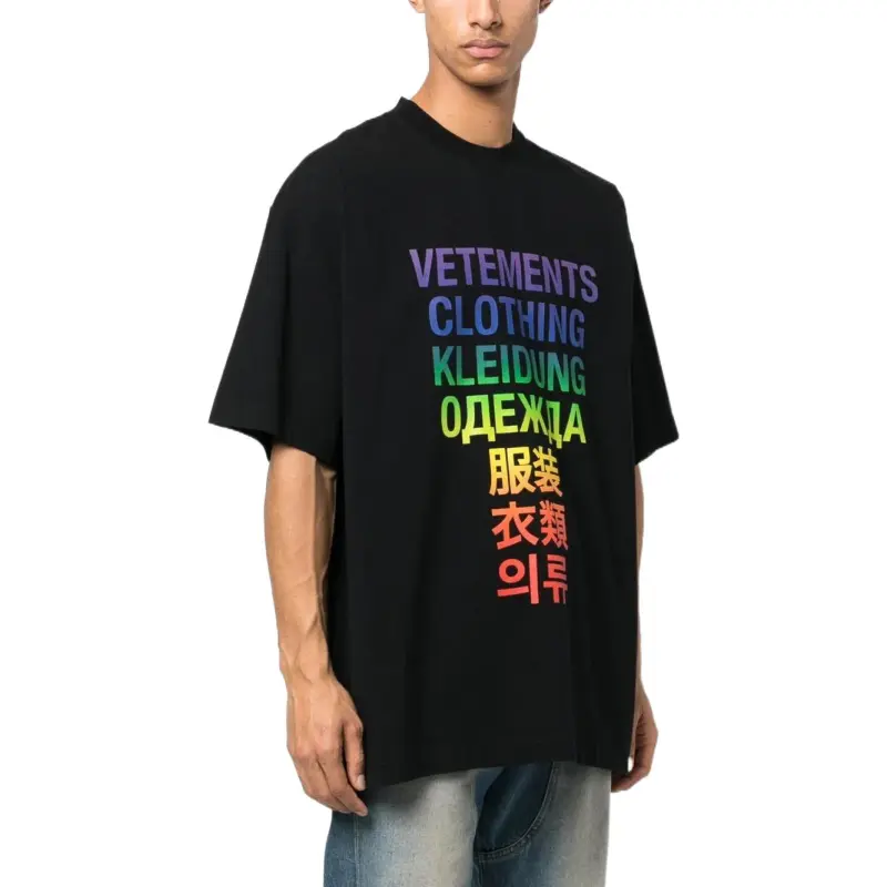 Vetements Translation T-Shirt-1