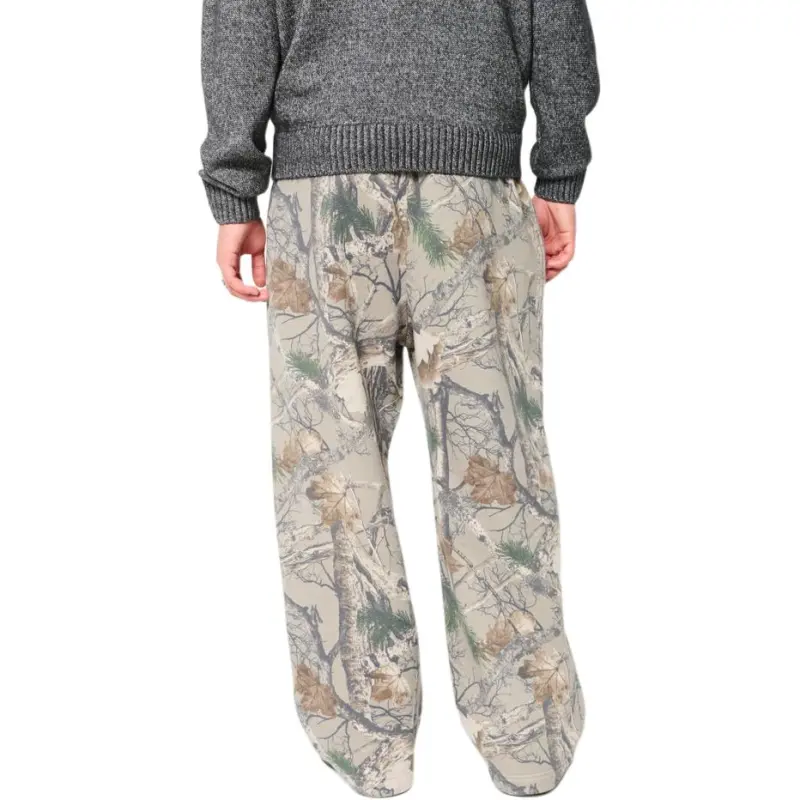 Hollister Casual Pants Men's Light Brown-2