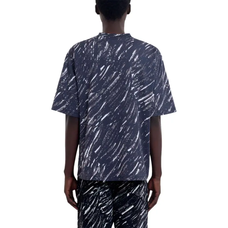 MARNI Logo Printed Crewneck T Shirt-2