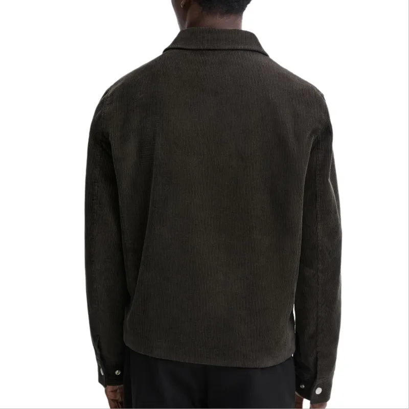 Massimo Dutti Jackets Coats Men's Gray-4