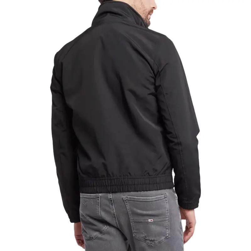 Tommy Hilfiger Jackets Coats Men's Black-3