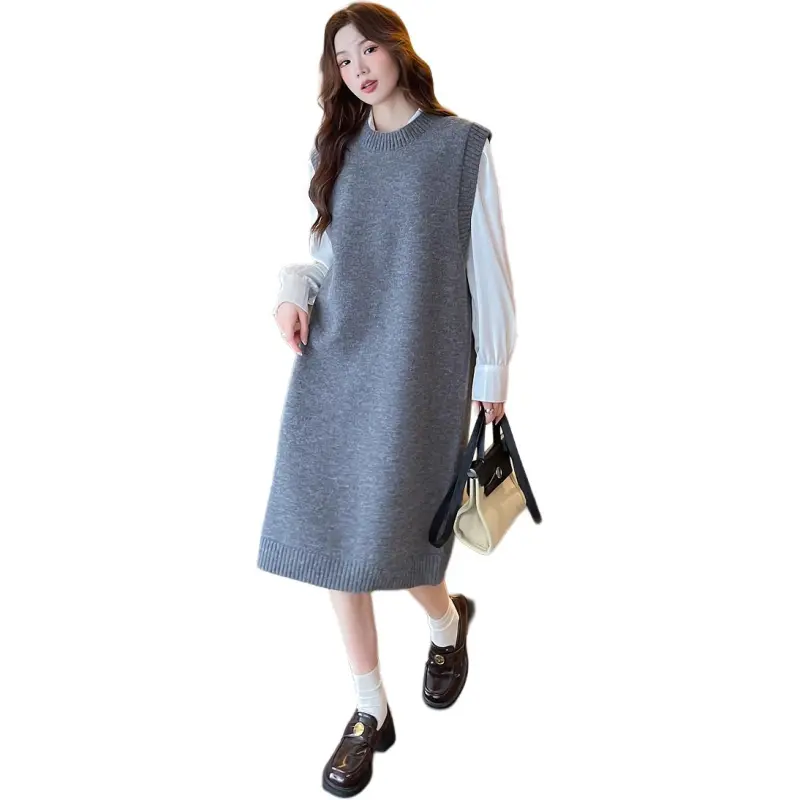 Tonlion Sleeveless Dress Women's-6