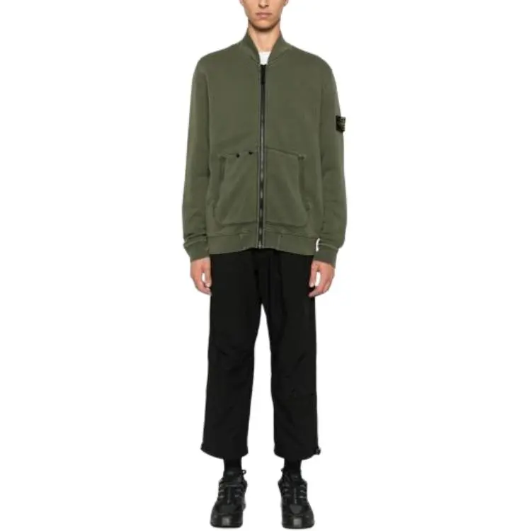 STONE ISLAND Compass badge Hoodie-1