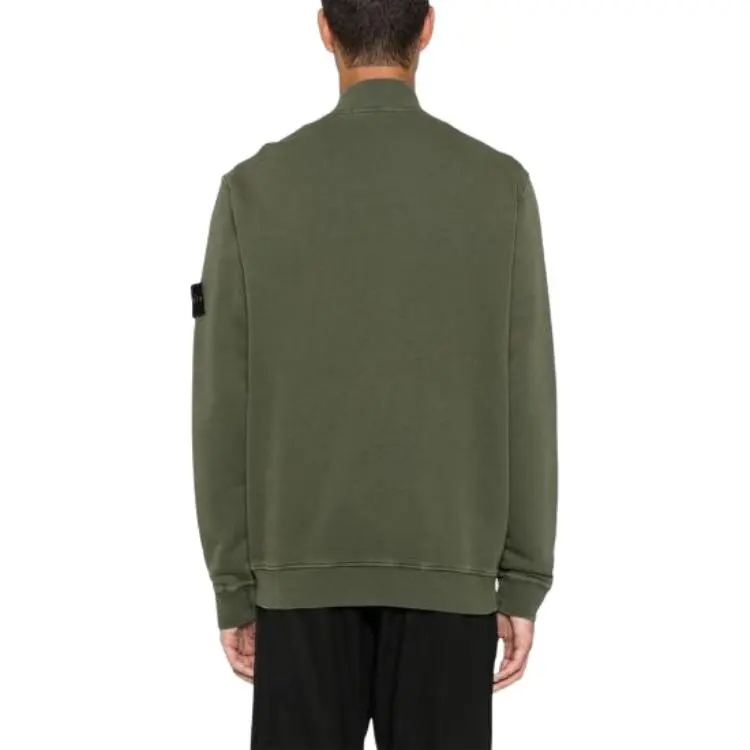 STONE ISLAND Compass badge Hoodie-3