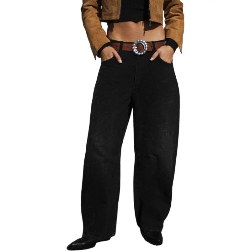 ZARA Trf Jeans Women's-2