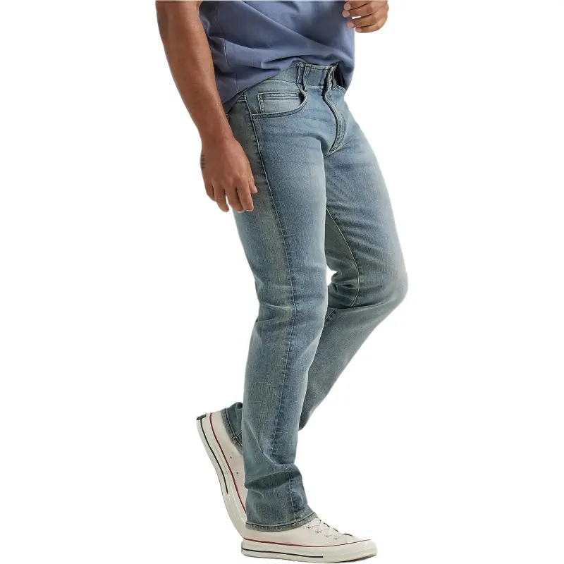 Lee Jeans Men Blue-1
