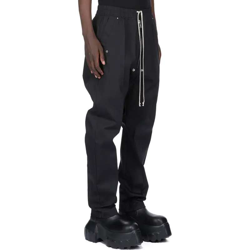 RICK OWENS Bela Drawstring Pants-2