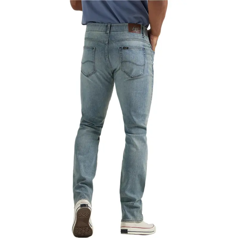 Lee Jeans Men Blue-2