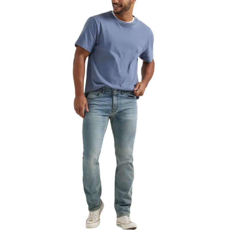 Lee Jeans Men Blue-3