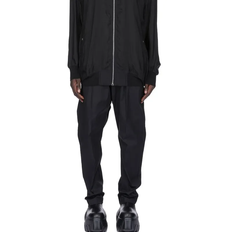RICK OWENS Bela Drawstring Pants-3
