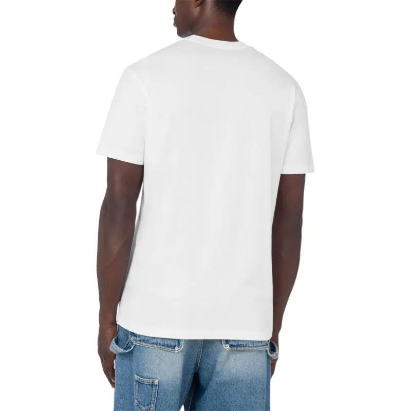 MOSCHINO Teddy Bear Printed Crewneck T Shirt-2