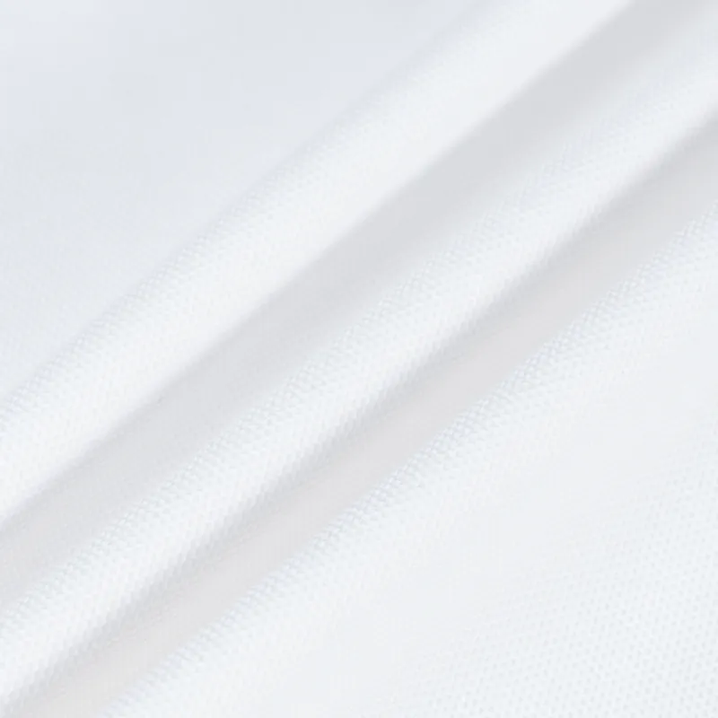 Burberry SS23 Men's Casual Pullover Short Sleeve Polo Shirt White-6