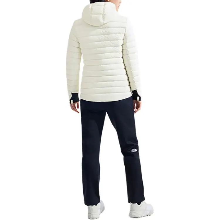 THE NORTH FACE Jackets Coats Women's Ecru-4
