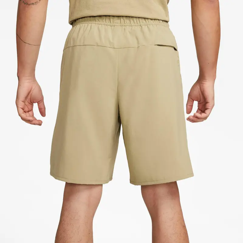 Nike Casual Shorts Men Khaki-2