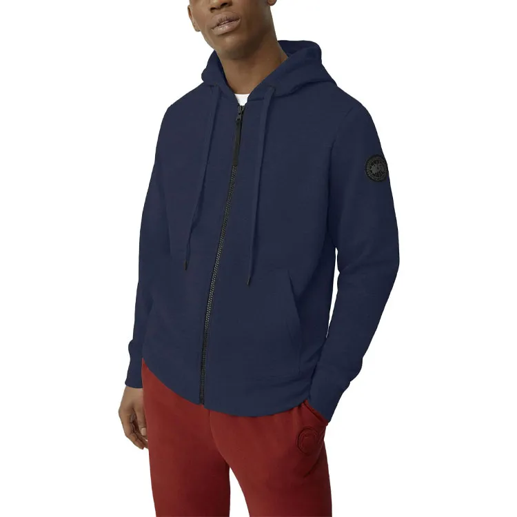 Canada Goose Sweatshirt Men's Blue-3