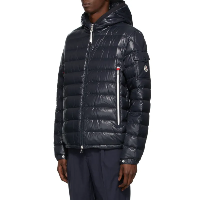 Moncler Galion Short Down Jacket-3