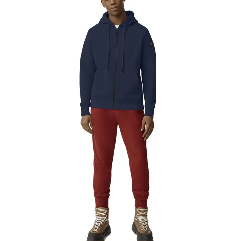 Canada Goose Sweatshirt Men's Blue-2