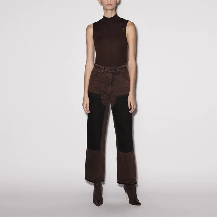 AMIRI Two Tone Carpenter Jeans-2