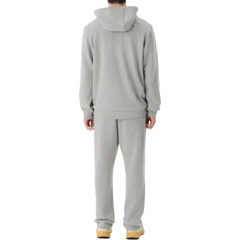FILA Casual Pants Unisex Gray-4